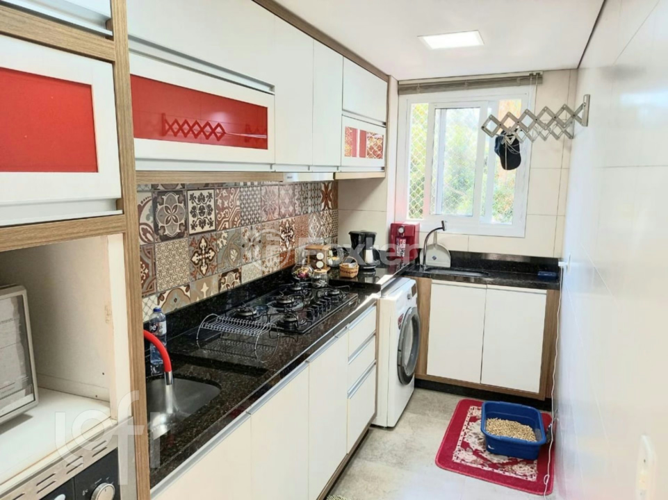 Apartamento à venda com 2 quartos, 53m² - Foto 6