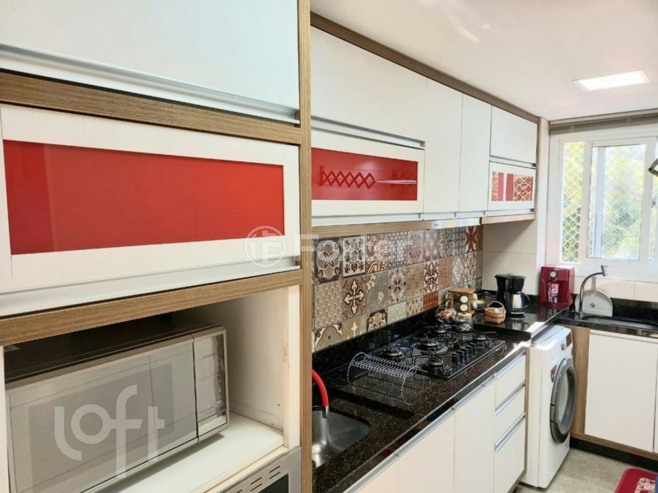 Apartamento à venda com 2 quartos, 53m² - Foto 3