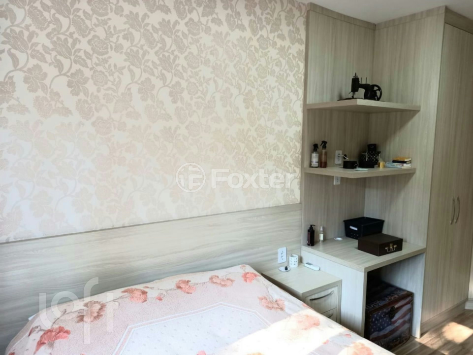 Apartamento à venda com 2 quartos, 53m² - Foto 9