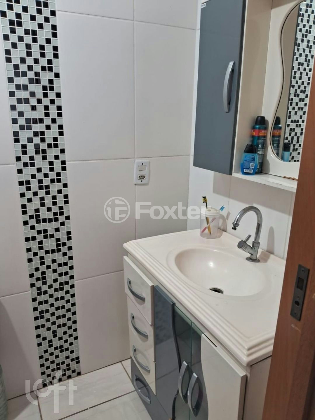 Apartamento à venda com 2 quartos, 68m² - Foto 5