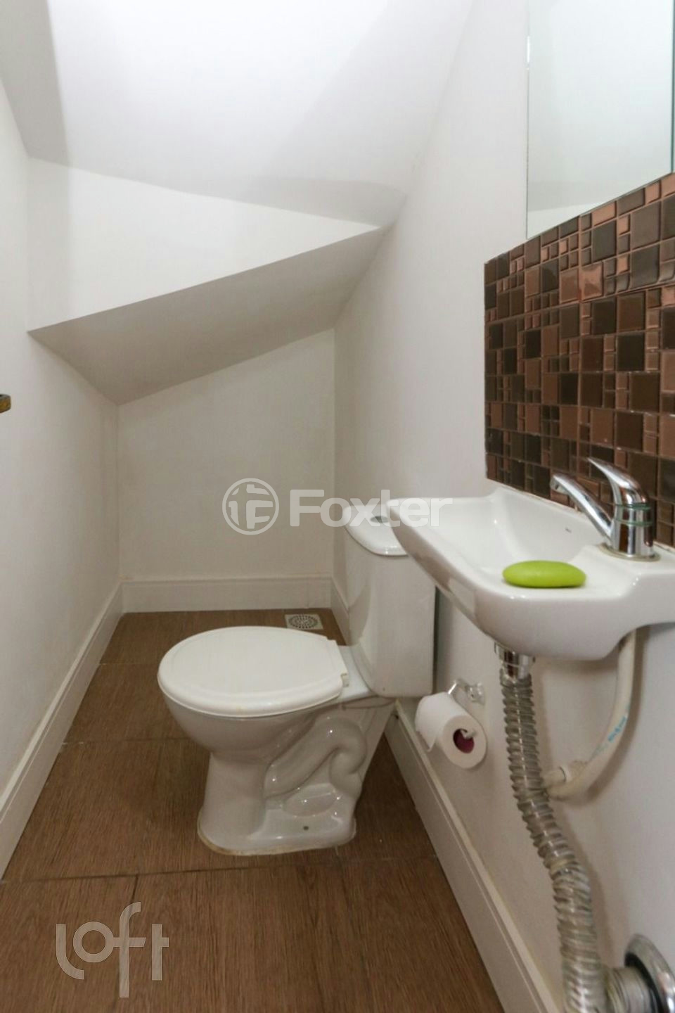 Casa à venda com 2 quartos, 80m² - Foto 4