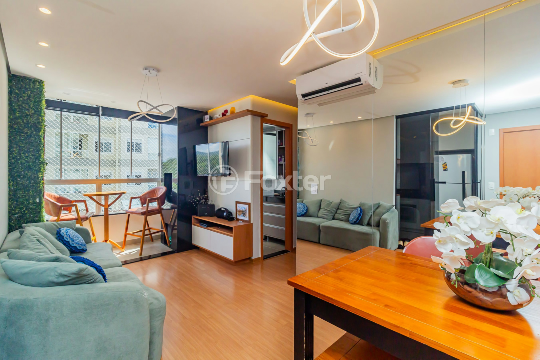 Apartamento à venda com 2 quartos, 53m² - Foto 1