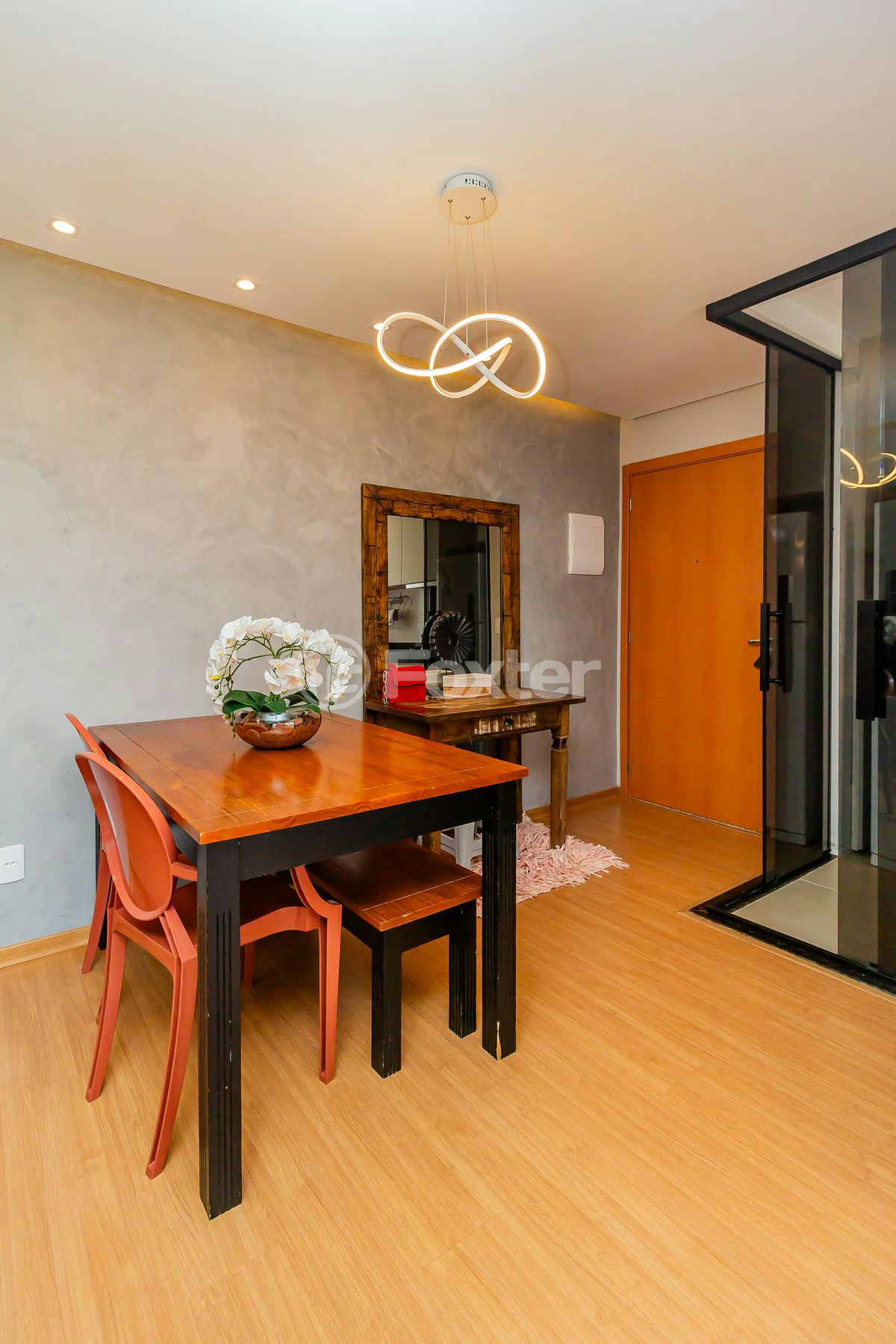 Apartamento à venda com 2 quartos, 53m² - Foto 4