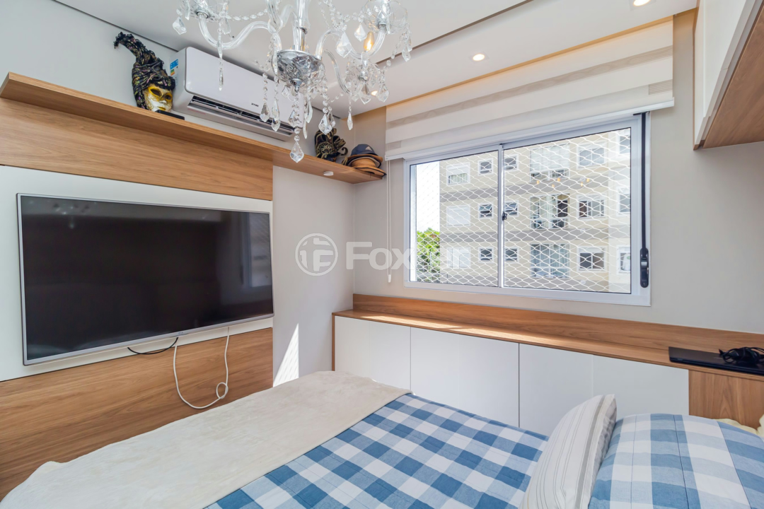 Apartamento à venda com 2 quartos, 53m² - Foto 19