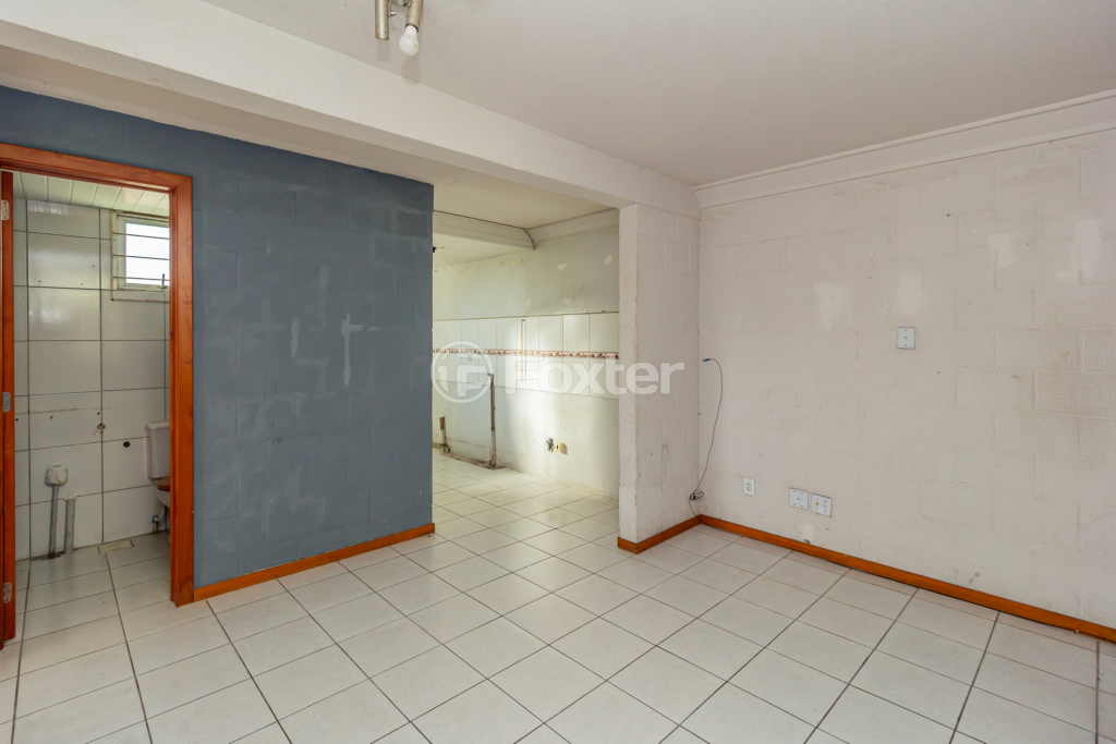 Apartamento à venda com 2 quartos, 40m² - Foto 2