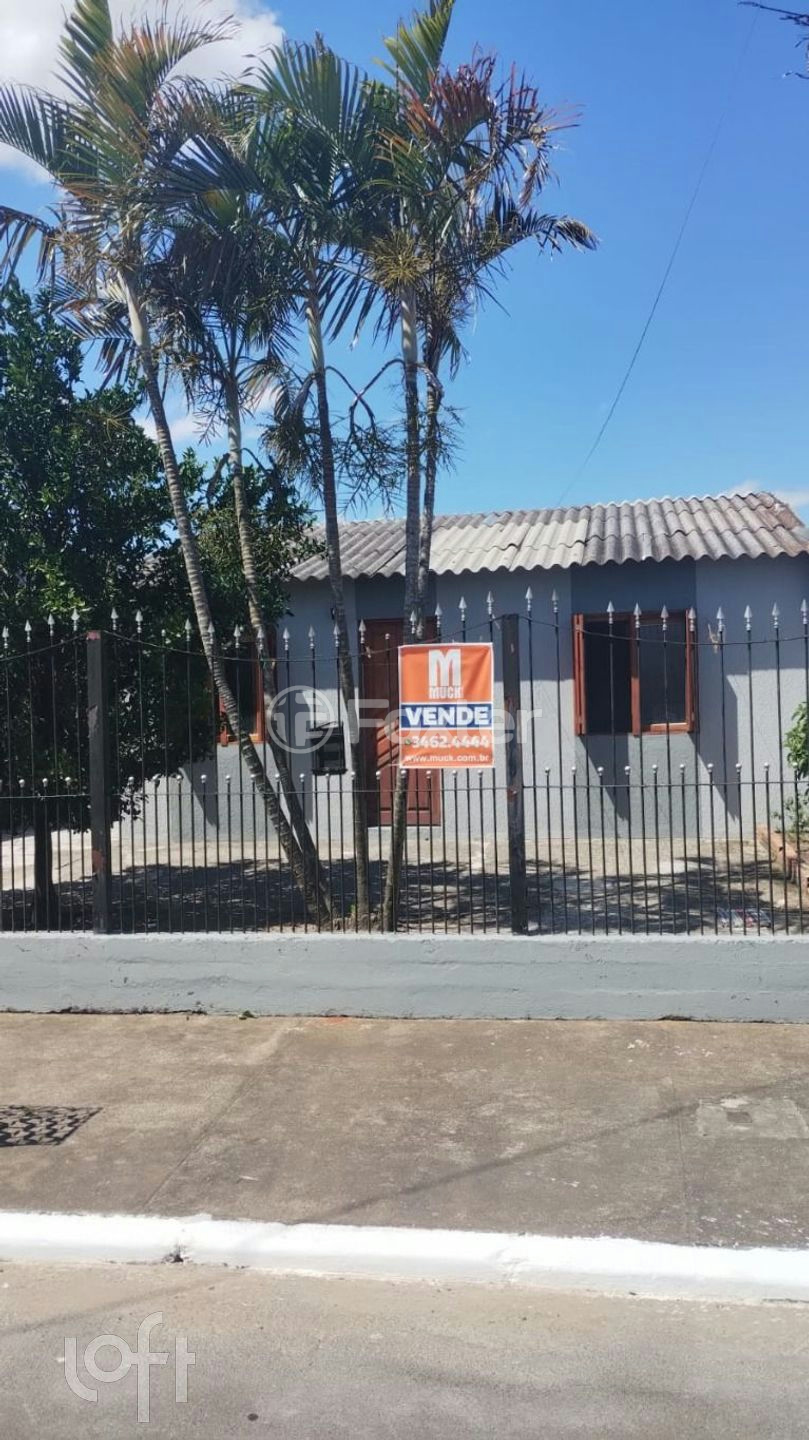 Casa à venda com 4 quartos, 80m² - Foto 1