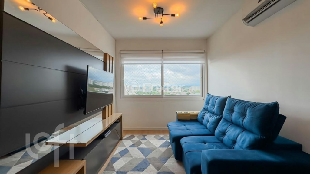 Apartamento à venda com 2 quartos, 60m² - Foto 5