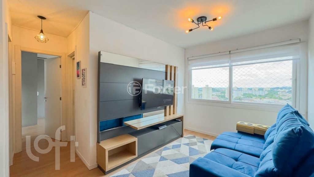 Apartamento à venda com 2 quartos, 60m² - Foto 36