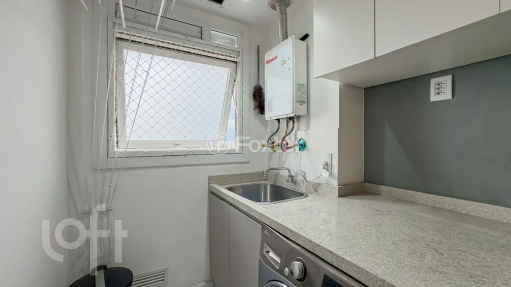 Apartamento à venda com 2 quartos, 60m² - Foto 11