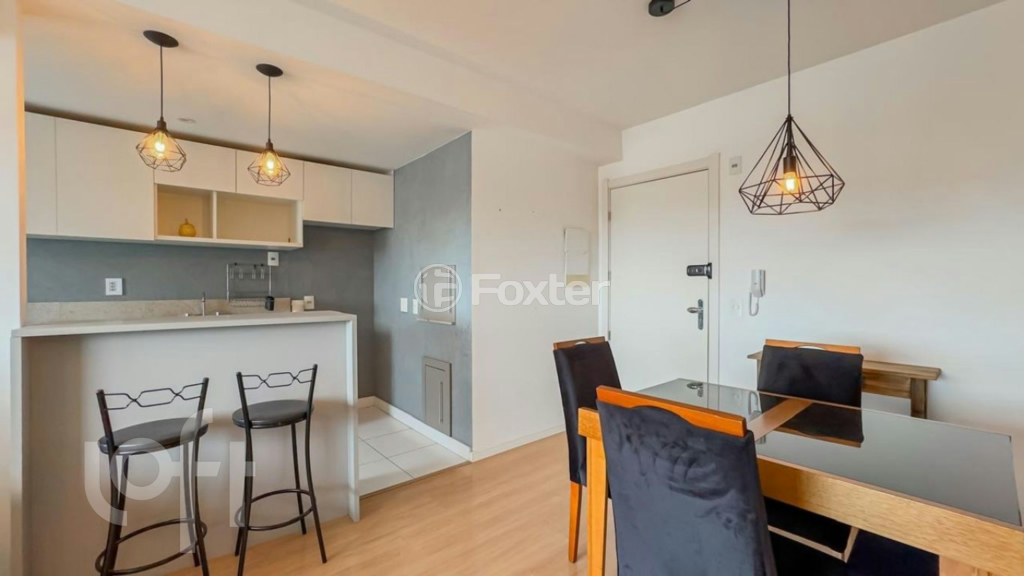 Apartamento à venda com 2 quartos, 60m² - Foto 6