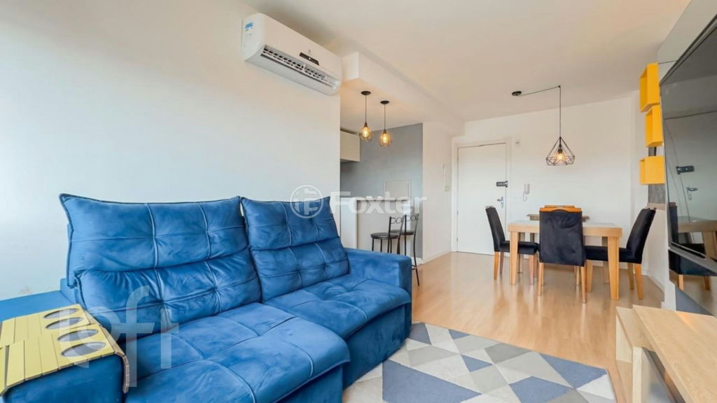 Apartamento à venda com 2 quartos, 60m² - Foto 4