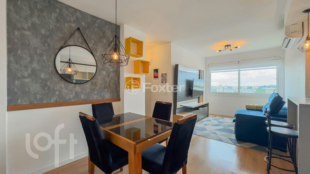 Apartamento à venda com 2 quartos, 60m² - Foto 1