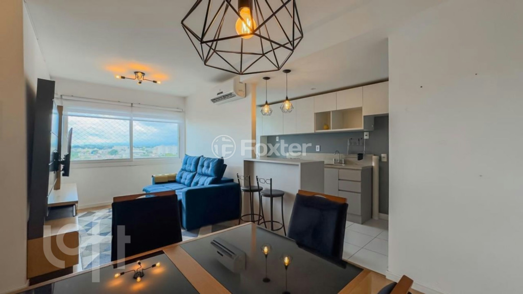Apartamento à venda com 2 quartos, 60m² - Foto 2