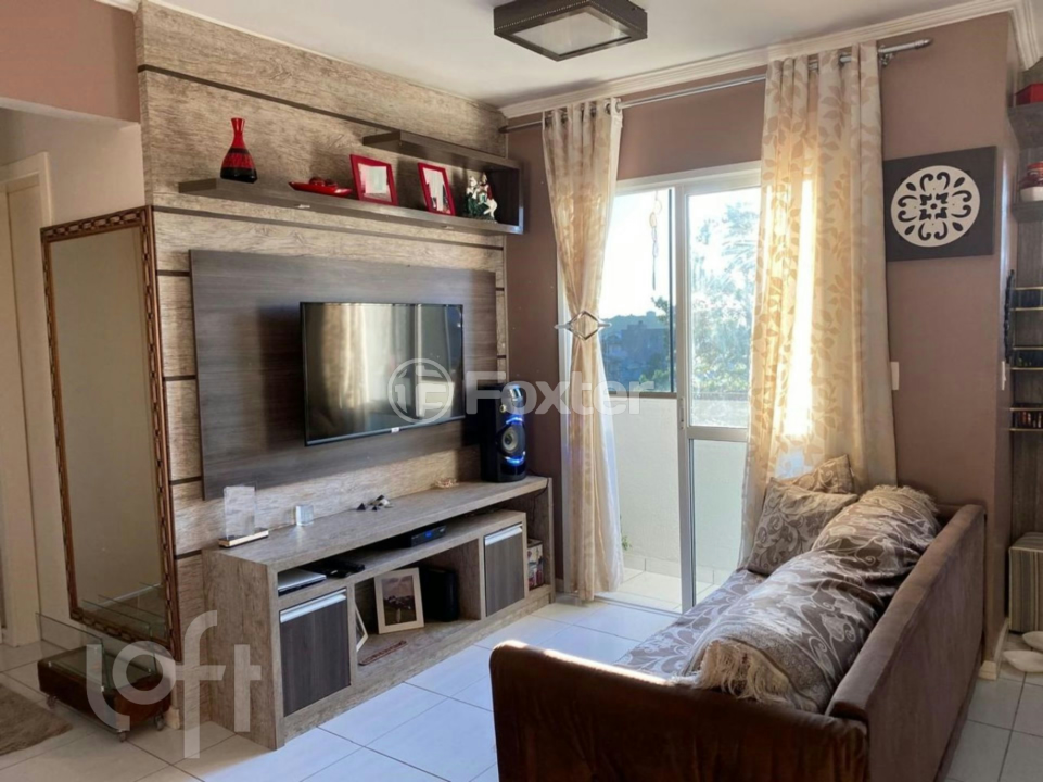 Apartamento à venda com 2 quartos, 55m² - Foto 1
