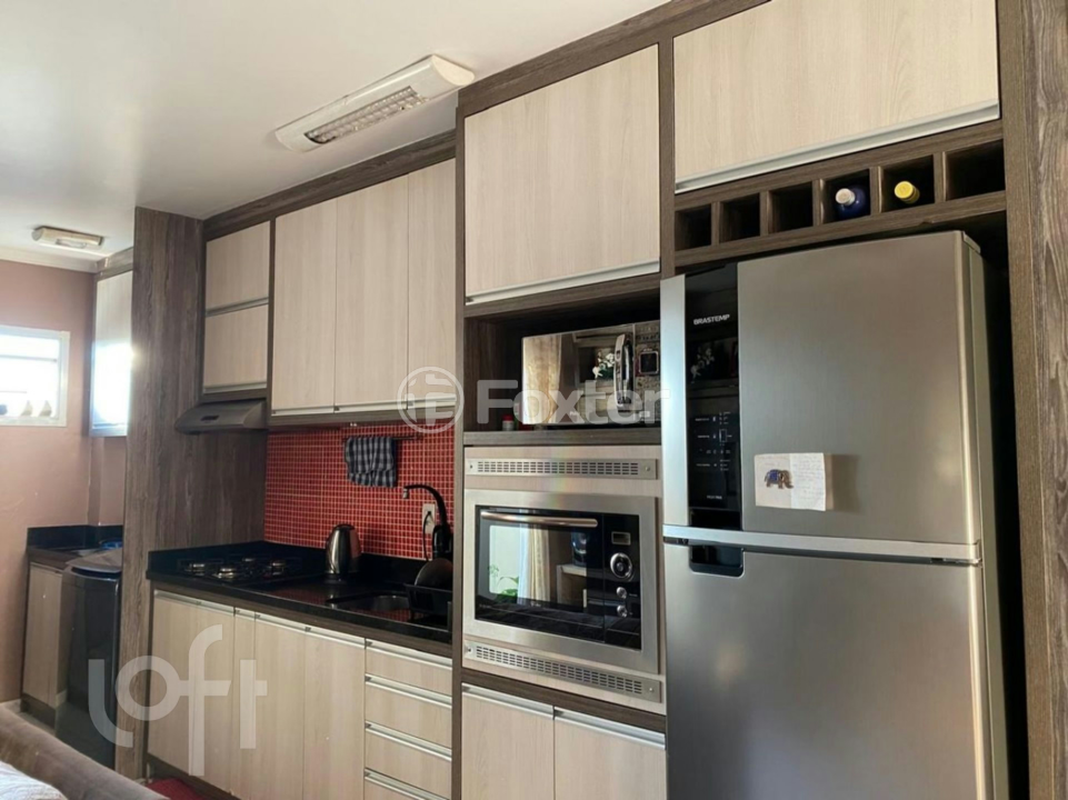 Apartamento à venda com 2 quartos, 55m² - Foto 4