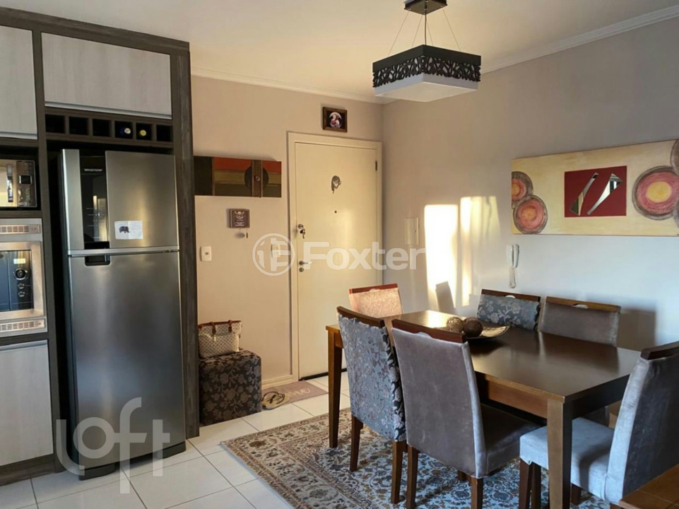 Apartamento à venda com 2 quartos, 55m² - Foto 2