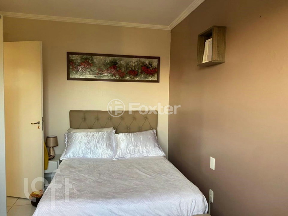 Apartamento à venda com 2 quartos, 55m² - Foto 8