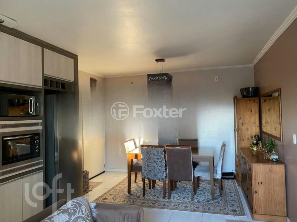 Apartamento à venda com 2 quartos, 55m² - Foto 3