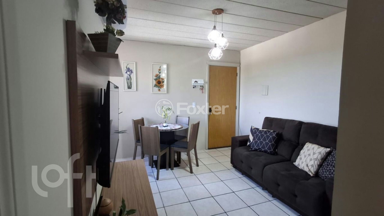 Apartamento à venda com 2 quartos, 45m² - Foto 1