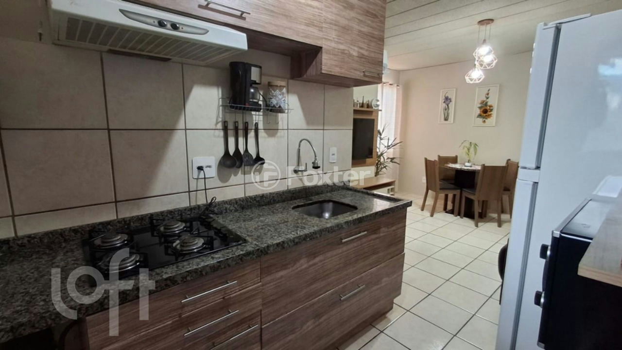 Apartamento à venda com 2 quartos, 45m² - Foto 4