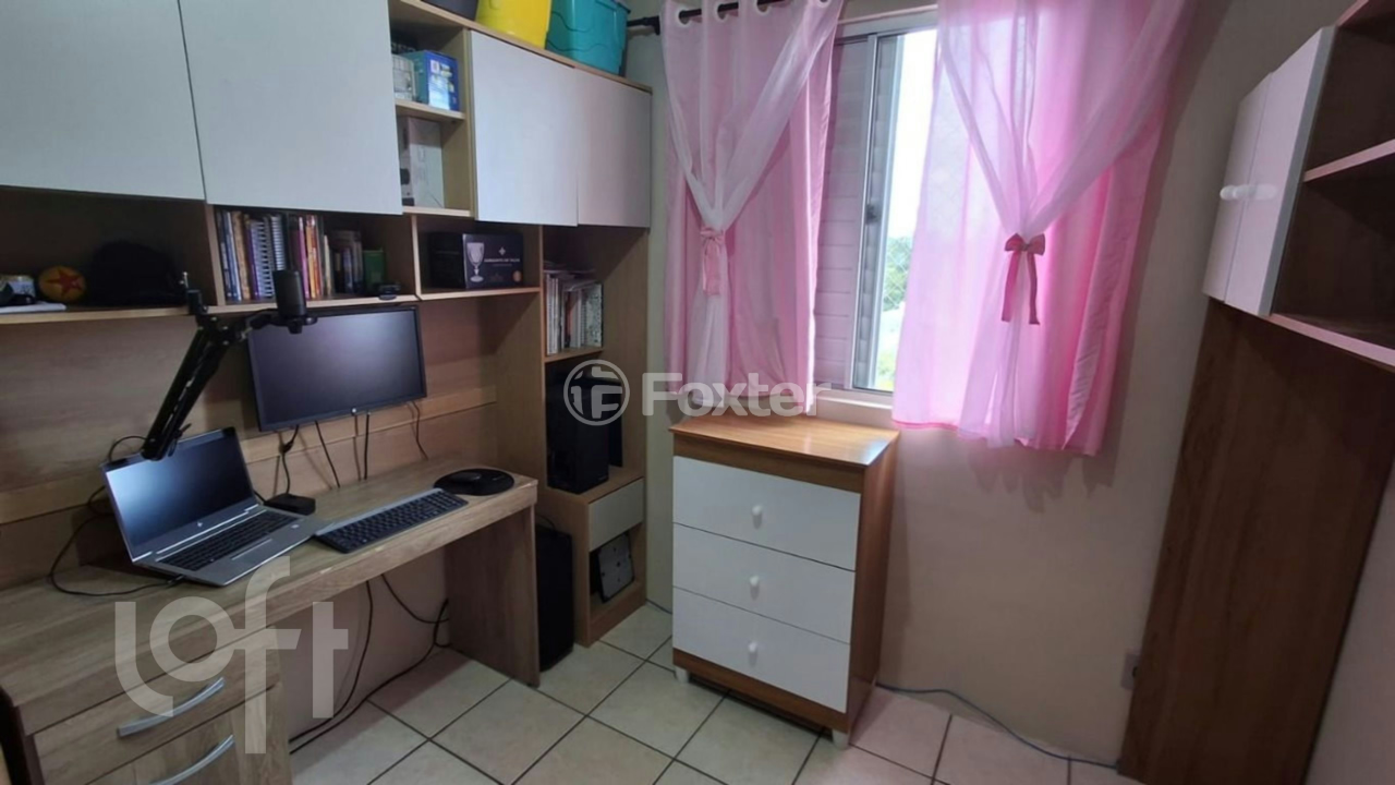 Apartamento à venda com 2 quartos, 45m² - Foto 8