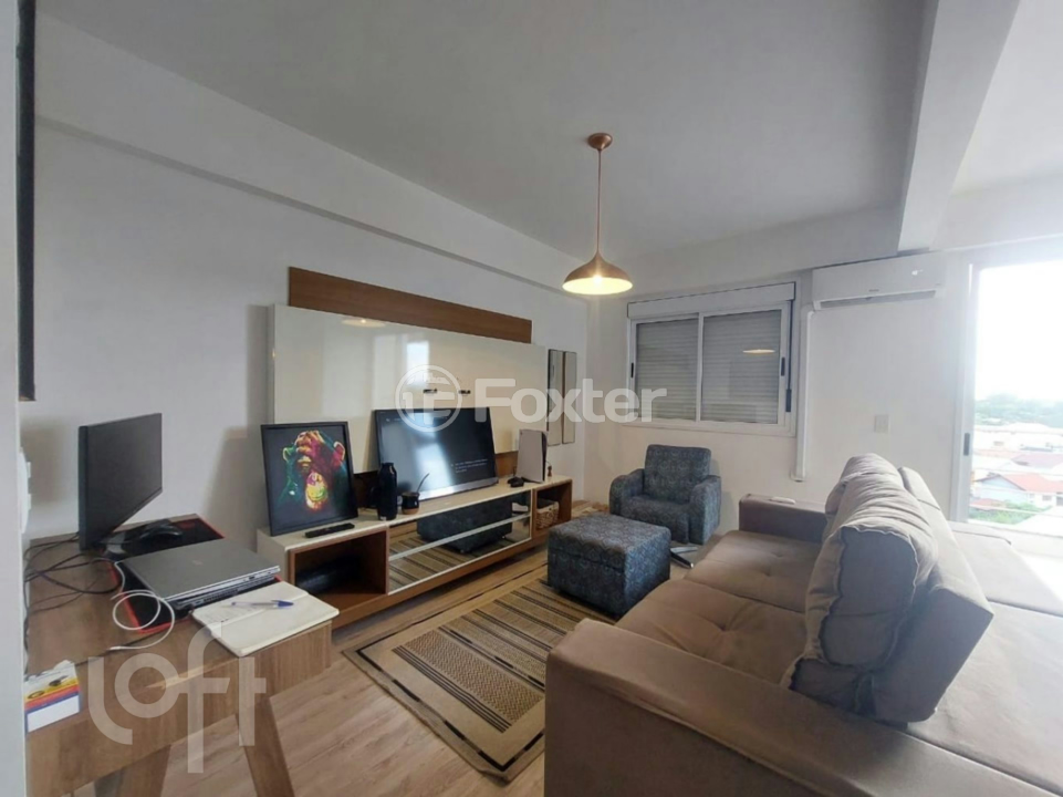 Apartamento à venda com 2 quartos, 85m² - Foto 3