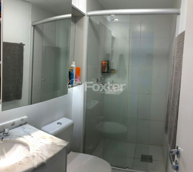 Apartamento à venda com 2 quartos, 62m² - Foto 10