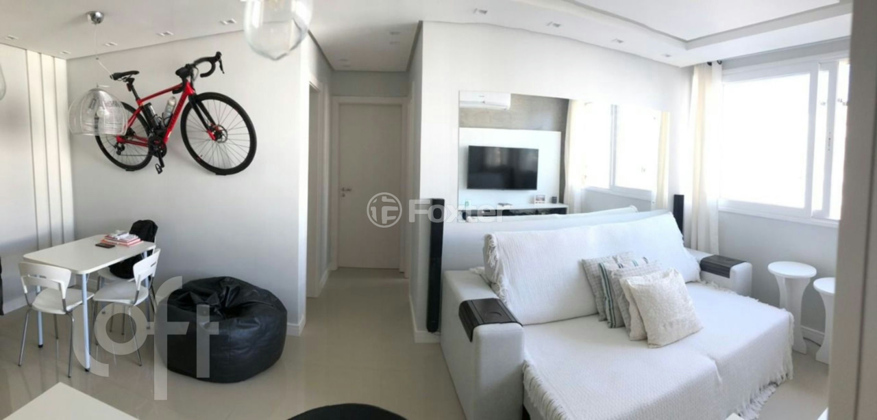 Apartamento à venda com 2 quartos, 62m² - Foto 6