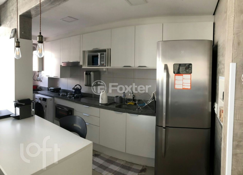Apartamento à venda com 2 quartos, 62m² - Foto 5