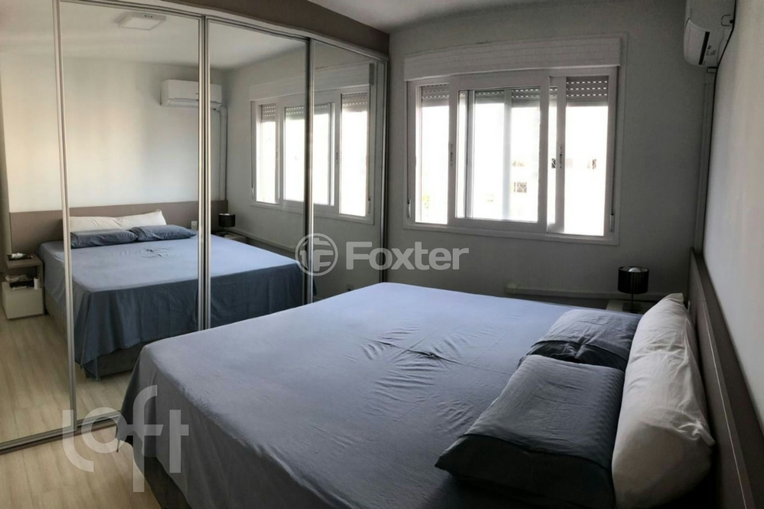 Apartamento à venda com 2 quartos, 62m² - Foto 9