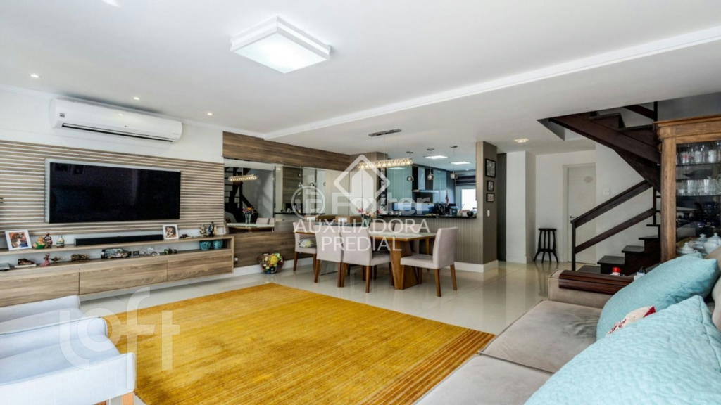 Casa de Condomínio à venda com 3 quartos, 218m² - Foto 5