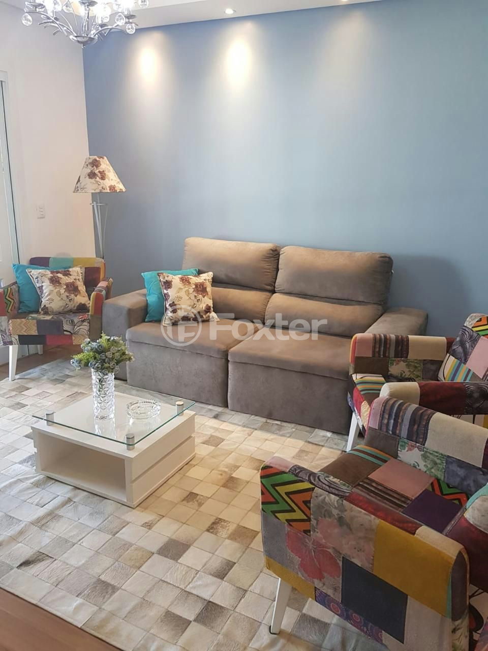 Apartamento à venda com 2 quartos, 78m² - Foto 7