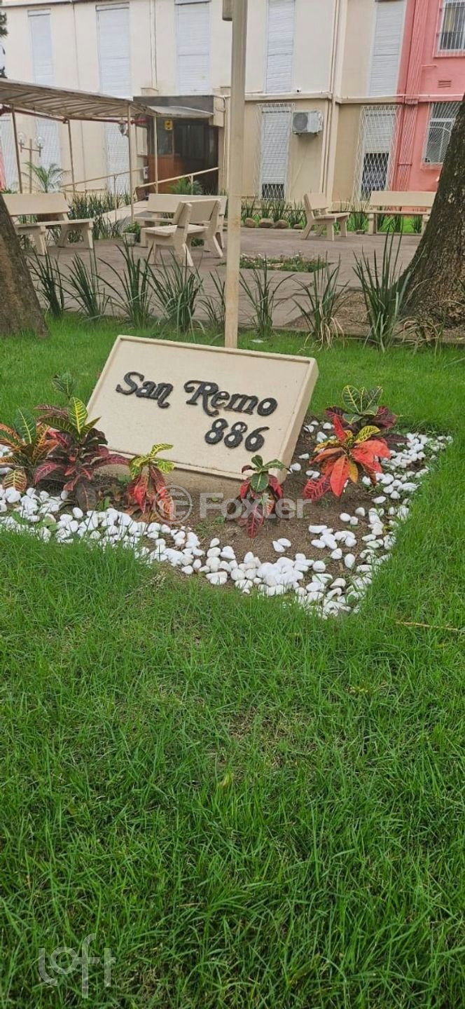 Apartamento à venda com 1 quarto, 39m² - Foto 3