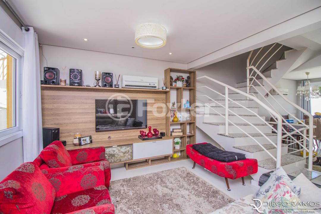 Casa de Condomínio à venda com 3 quartos, 161m² - Foto 2