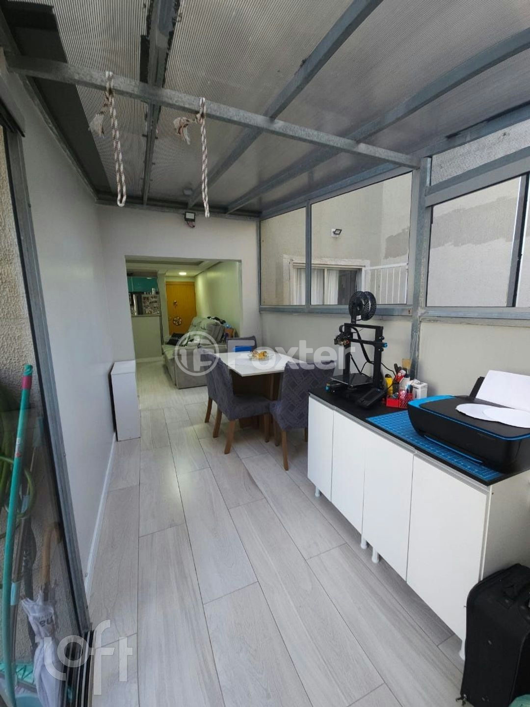 Apartamento à venda com 2 quartos, 68m² - Foto 5