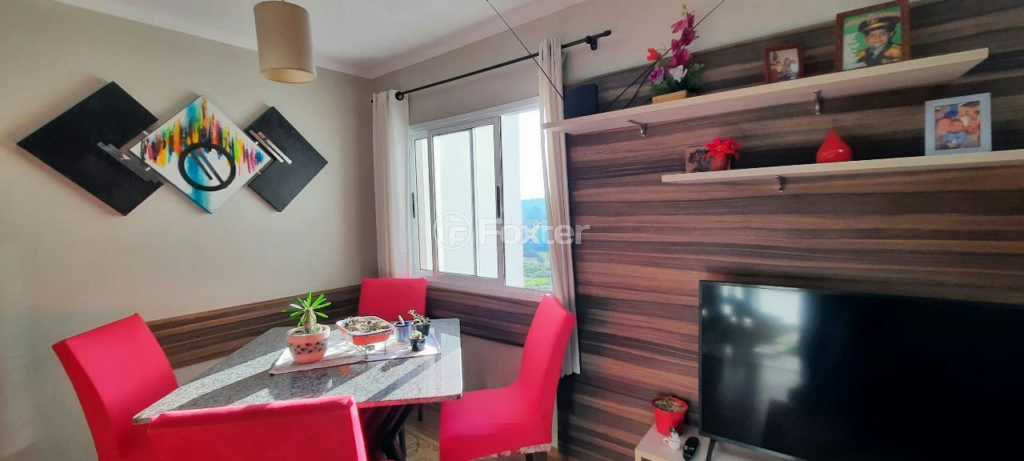 Apartamento à venda com 3 quartos, 66m² - Foto 6