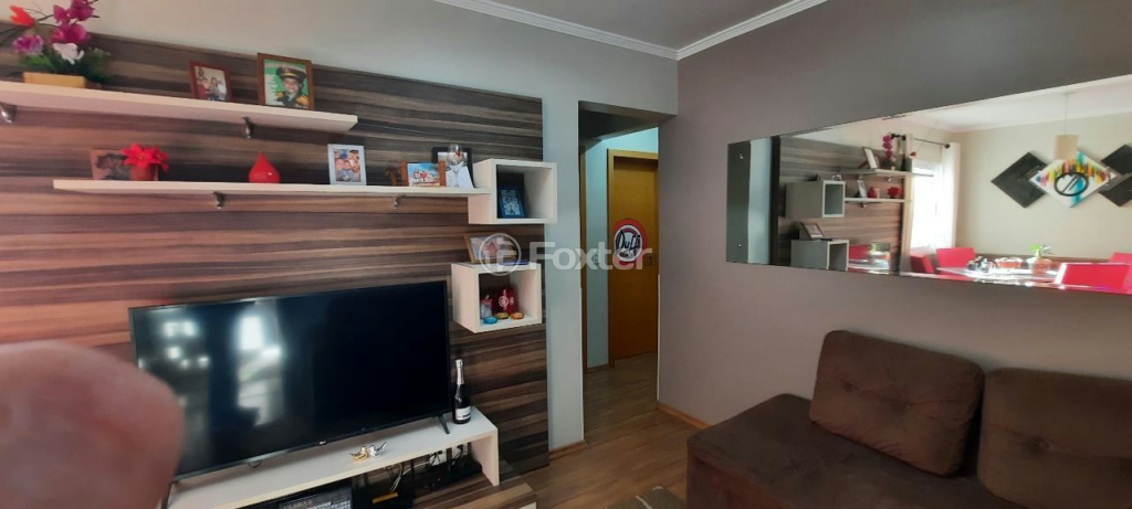 Apartamento à venda com 3 quartos, 66m² - Foto 2