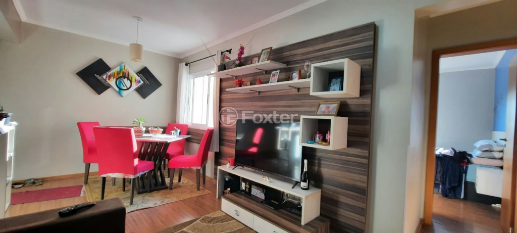 Apartamento à venda com 3 quartos, 66m² - Foto 3