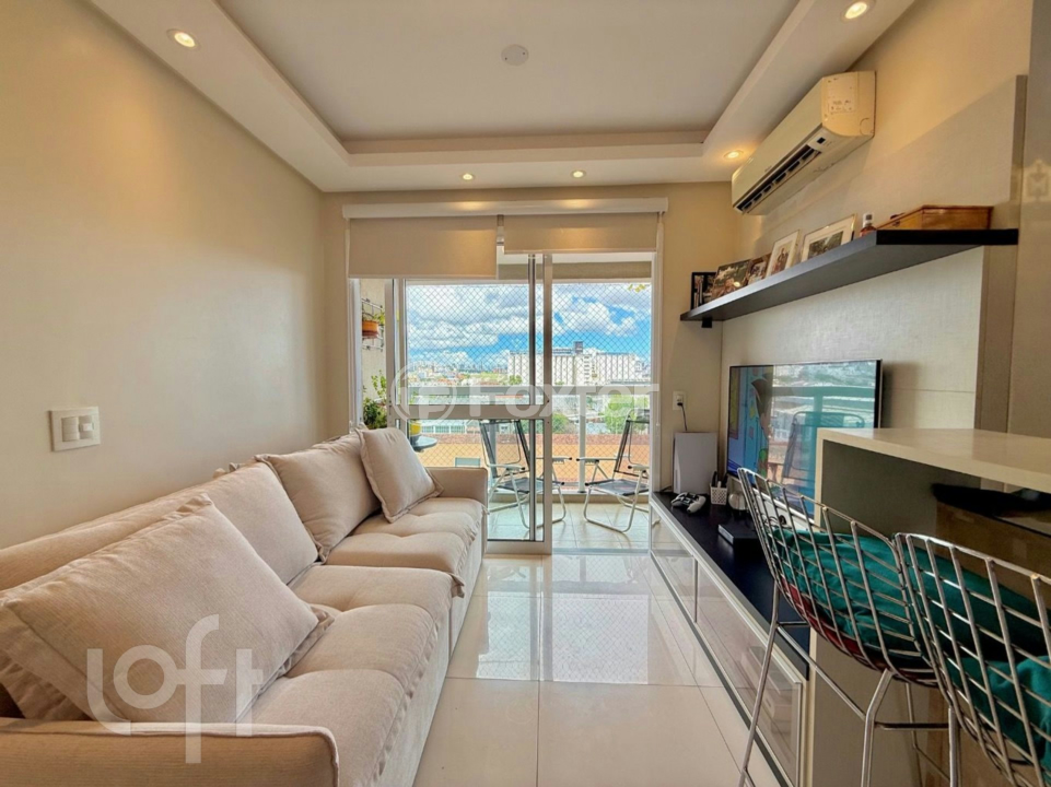 Apartamento à venda com 2 quartos, 67m² - Foto 7