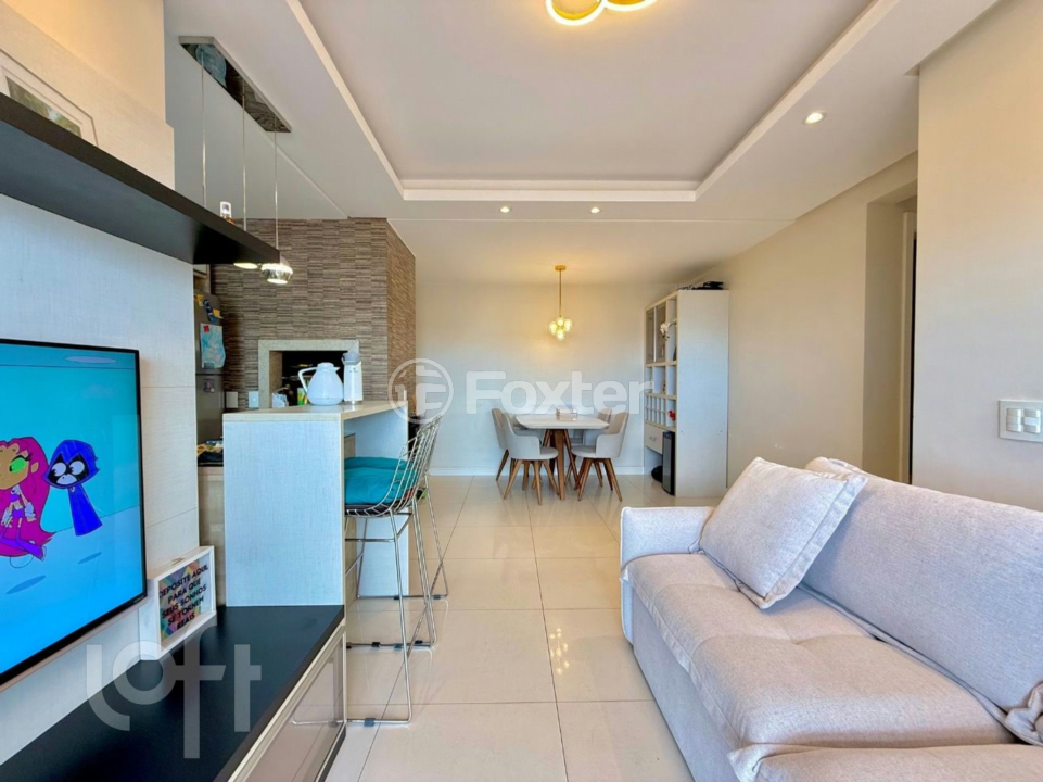 Apartamento à venda com 2 quartos, 67m² - Foto 5