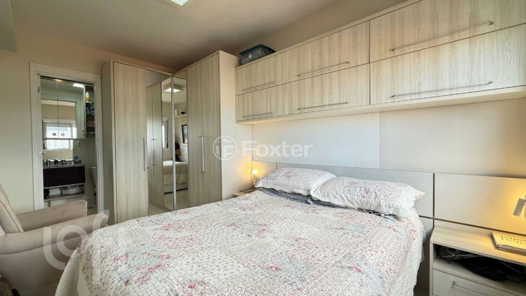 Apartamento à venda com 2 quartos, 67m² - Foto 24