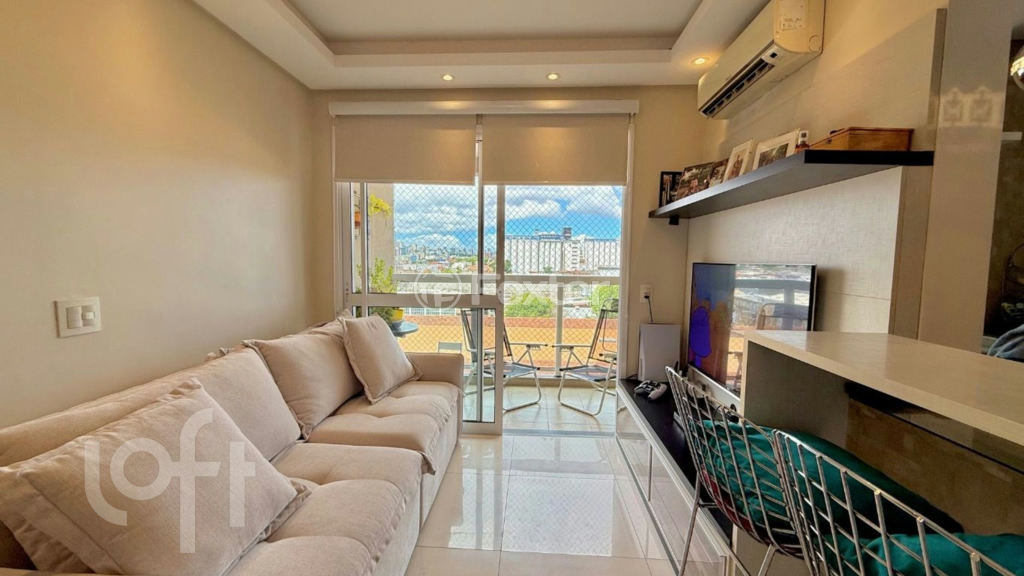 Apartamento à venda com 2 quartos, 67m² - Foto 17