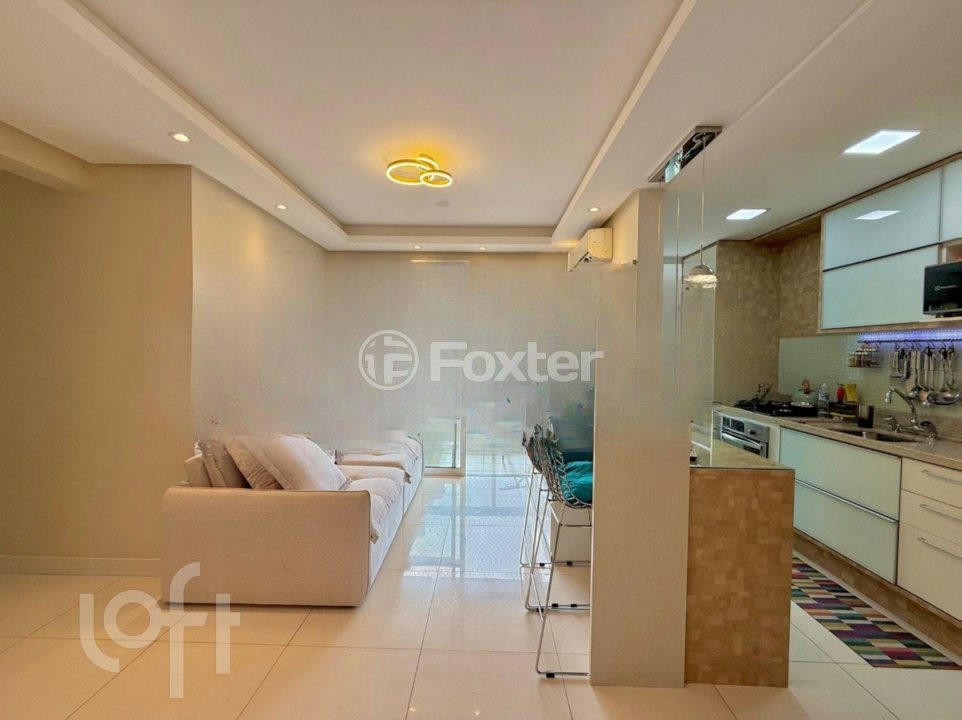 Apartamento à venda com 2 quartos, 67m² - Foto 9