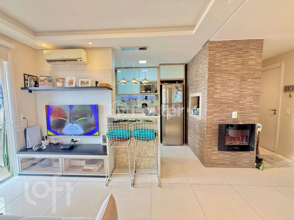 Apartamento à venda com 2 quartos, 67m² - Foto 12