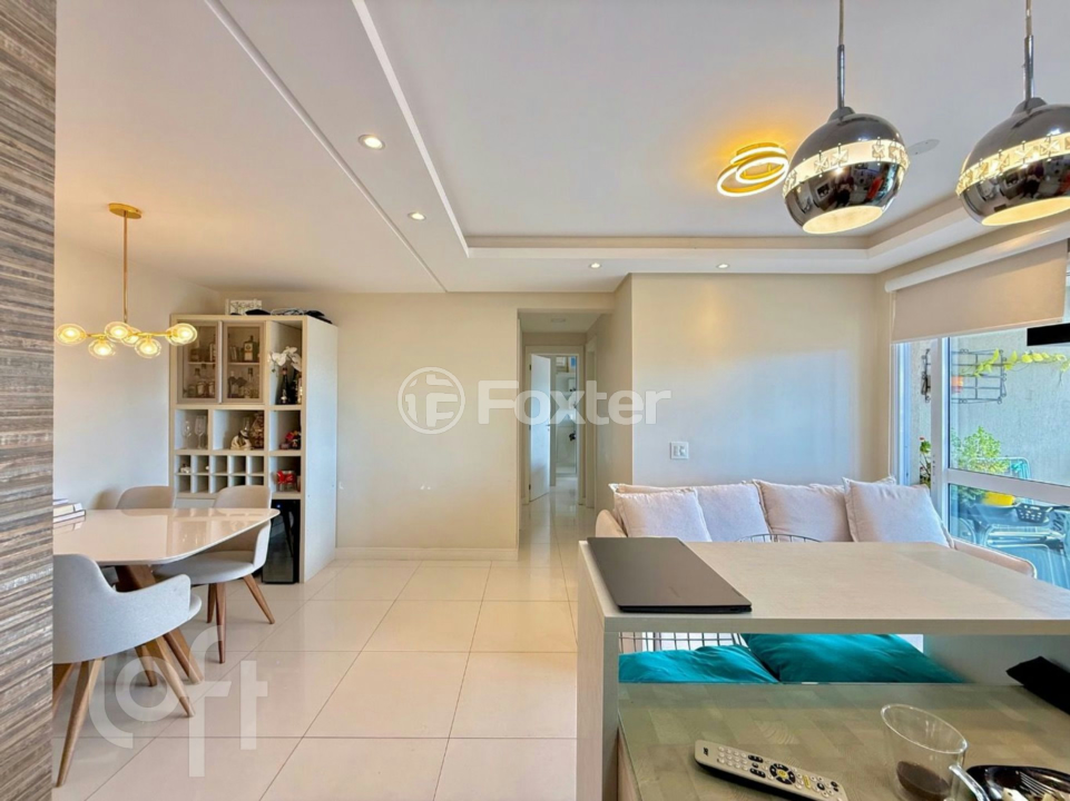 Apartamento à venda com 2 quartos, 67m² - Foto 6