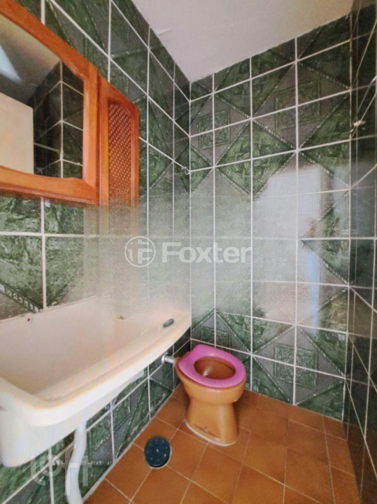 Apartamento à venda com 1 quarto, 27m² - Foto 9