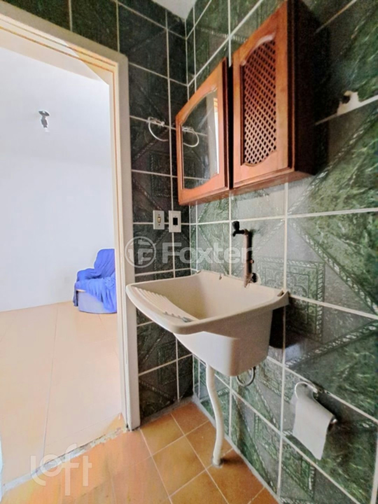 Apartamento à venda com 1 quarto, 27m² - Foto 10