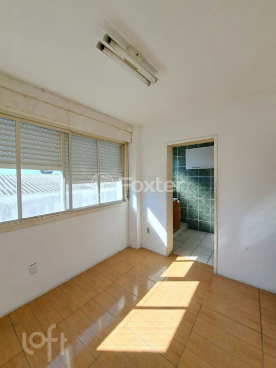 Apartamento à venda com 1 quarto, 27m² - Foto 1