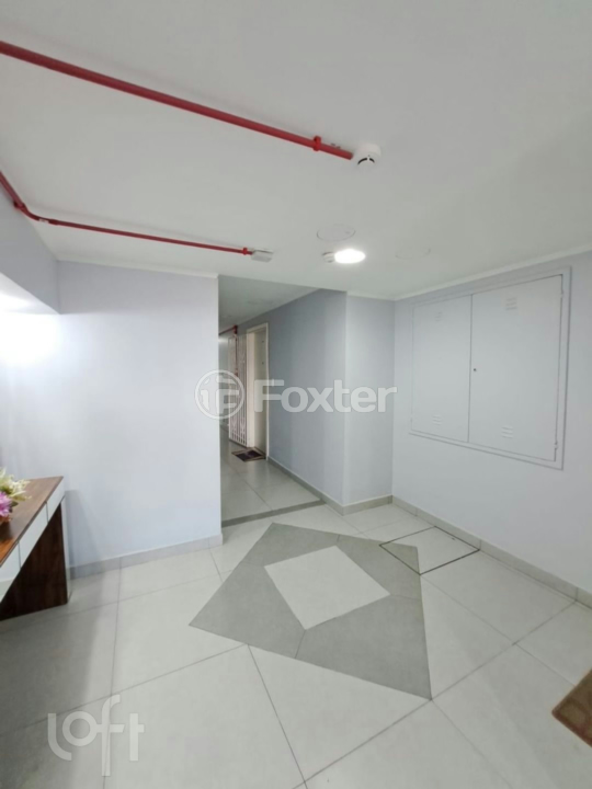 Apartamento à venda com 1 quarto, 27m² - Foto 11