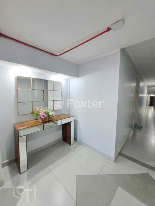 Apartamento à venda com 1 quarto, 27m² - Foto 12